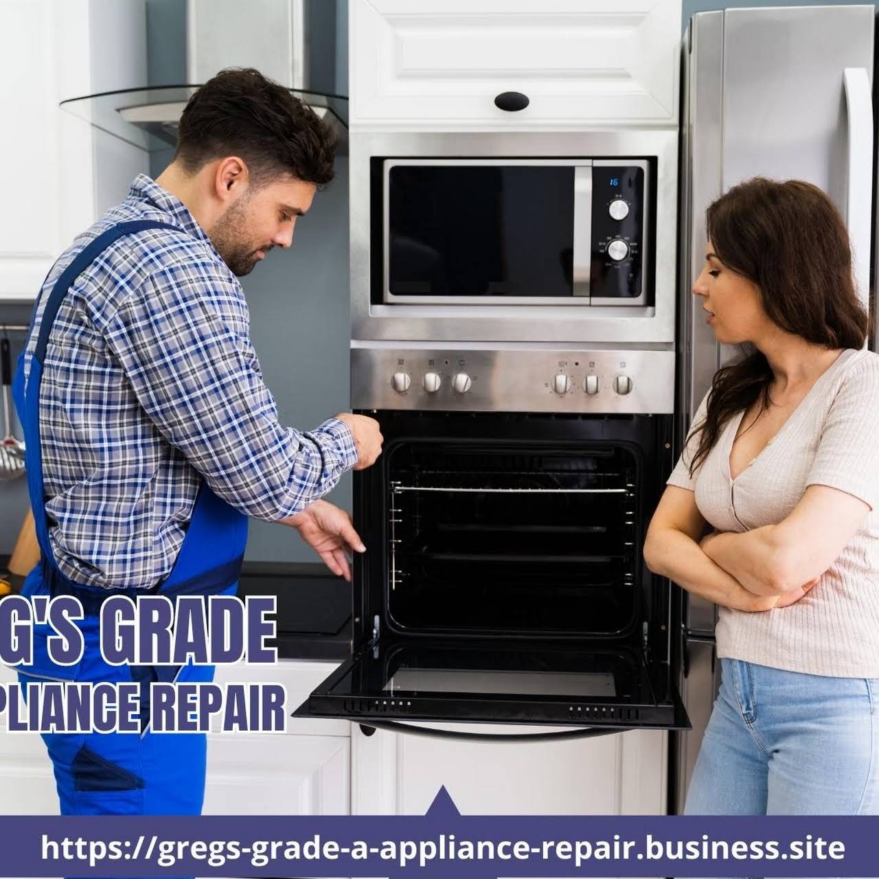 Refrigerator Repair Arlington